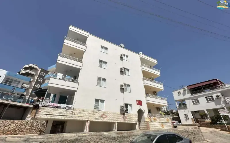 Akça Apart Otel Susanoğlu Apart Pansiyon