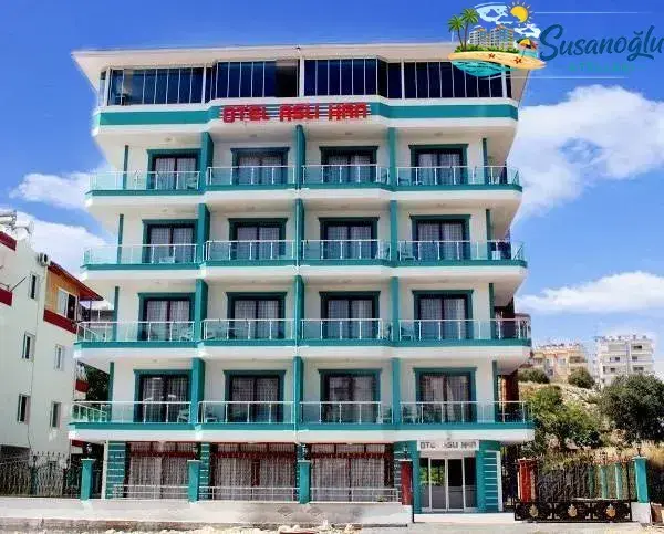 Aslı Han Otel Susanoğlu Otel