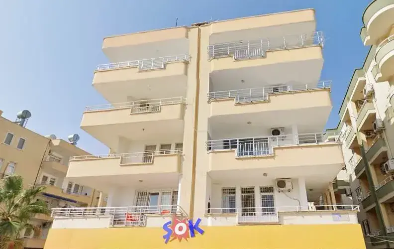 Atakent Tolga Pansiyon Susanoğlu Apart Pansiyon