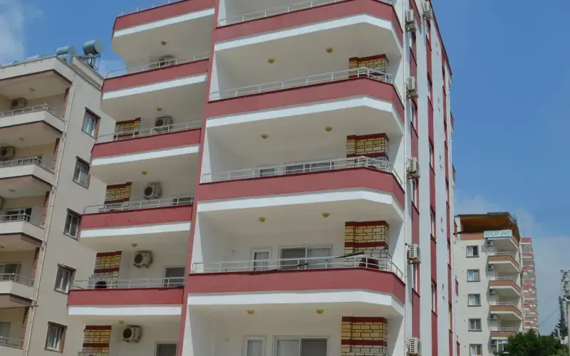 Çağlayan Apart Otel Susanoğlu Apart Pansiyon