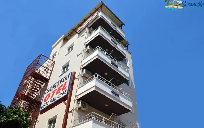 Çağrı Apart Susanoğlu Apart Pansiyon