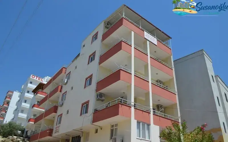 Cennet Apart Otel Susanoğlu Apart Pansiyon