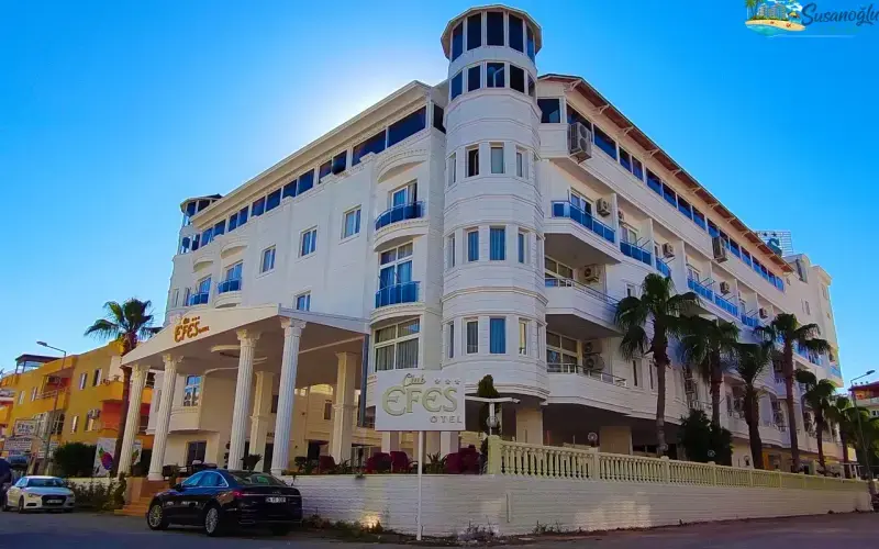 Club Efes Otel Susanoğlu Otel