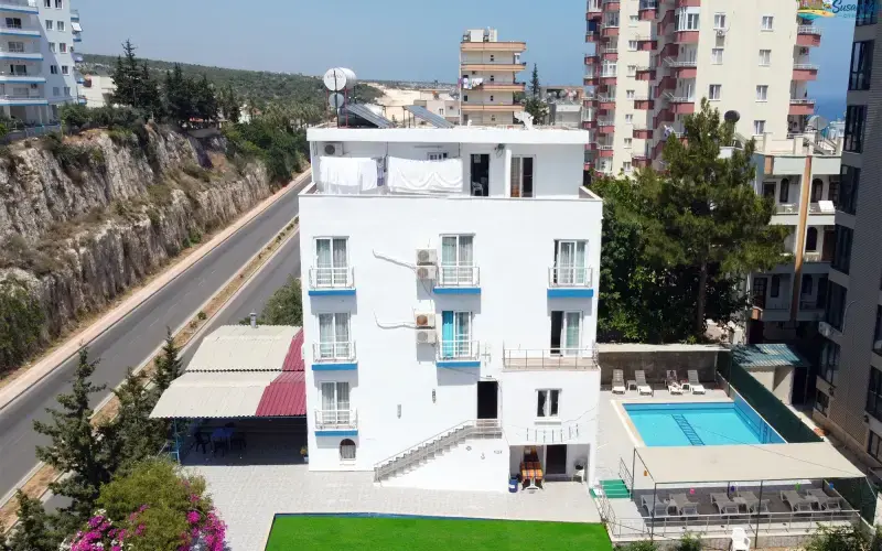 Dilek Motel Susanoğlu Apart Pansiyon