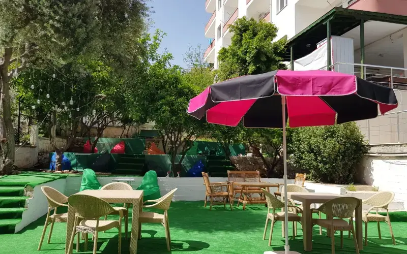 Doğa Apart Otel