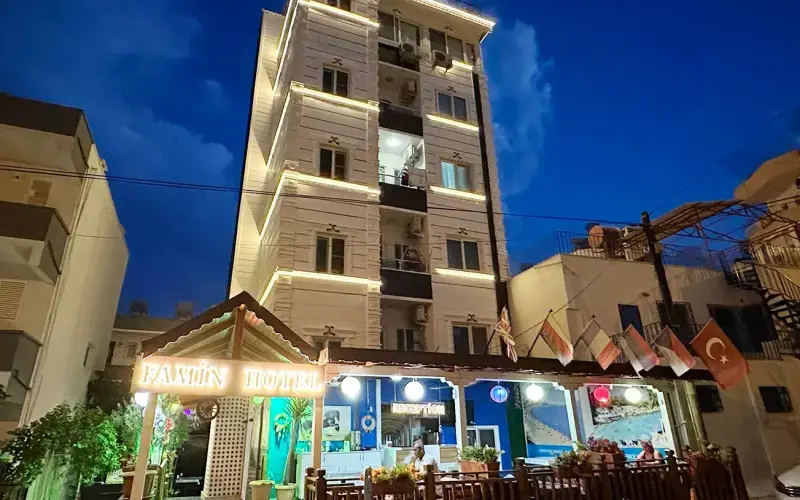 Famin Otel Susanoğlu Otel