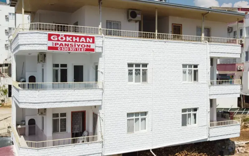 Gökhan Apart Susanoğlu Apart Pansiyon