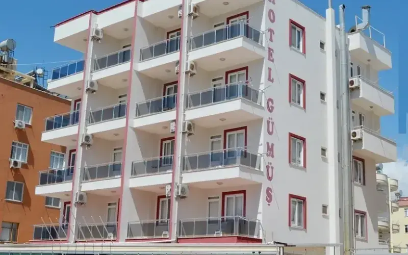 Gümüş Hotel Susanoğlu Otel