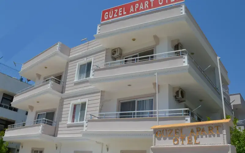 Güzel Apart Otel Susanoğlu Apart Pansiyon