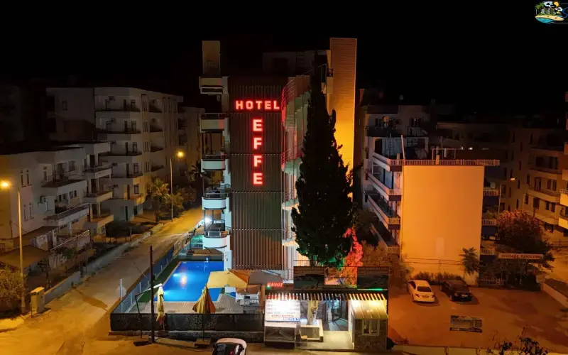 Hotel Effe Susanoğlu Otel