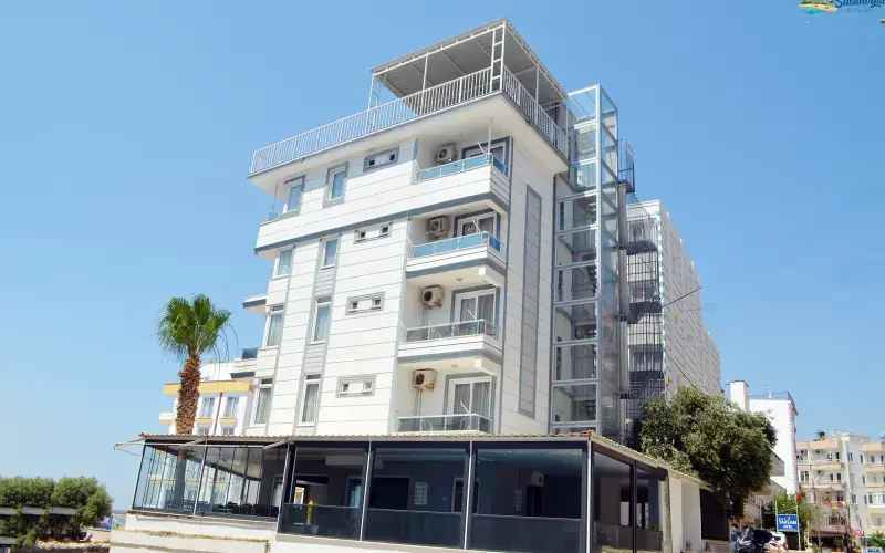 Hotel Kriti Susanoğlu Otel