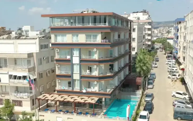Hotel Nixe Susanoğlu Otel