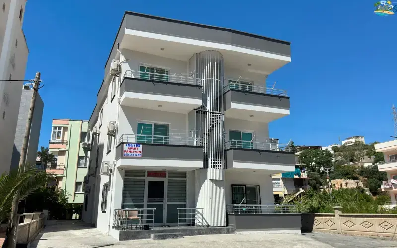 İslim Pansiyon Susanoğlu Apart Pansiyon