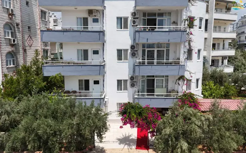 Kılınç Apart Pansiyon Susanoğlu Apart Pansiyon