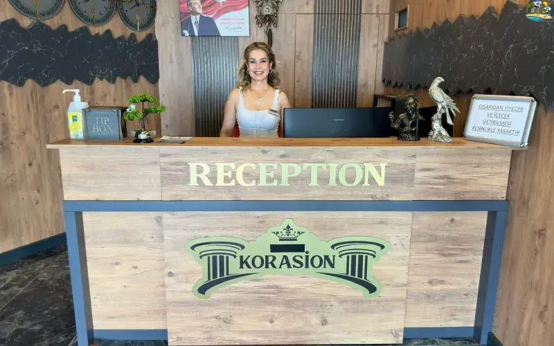 Korasion Konaklama