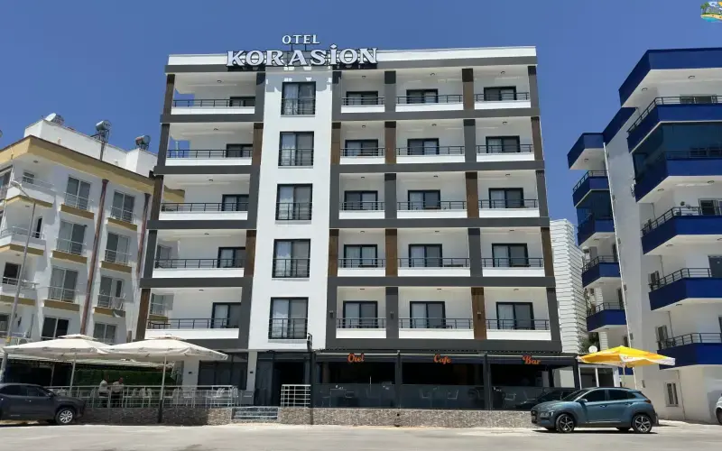 Korasion Konaklama Susanoğlu Otel
