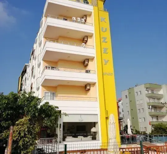 Kuzey Apart Otel Susanoğlu Apart Pansiyon