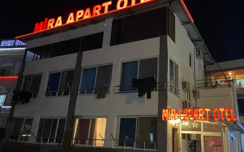 Mira Apart Susanoğlu Apart Pansiyon