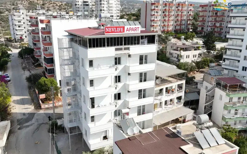 Nevlife Apart Pansiyon Susanoğlu Apart Pansiyon