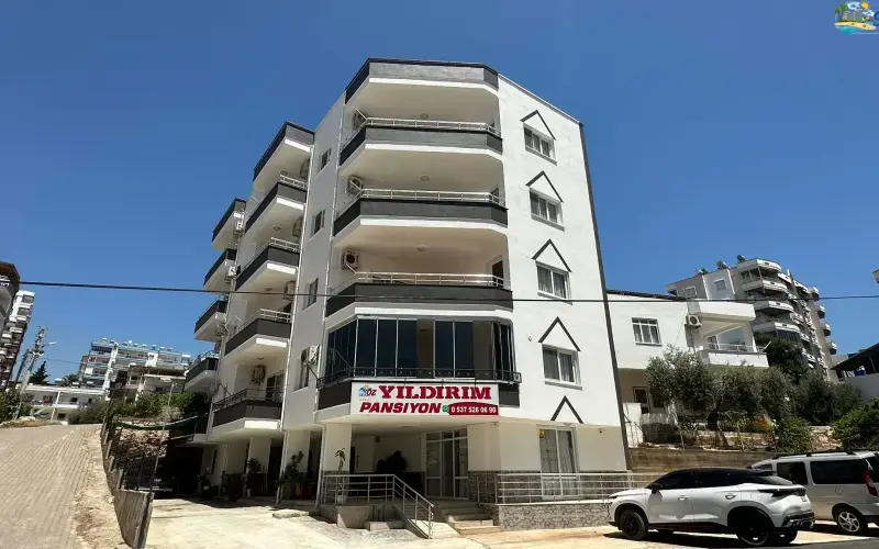 Öz Yıldırım Aile Pansiyonu Susanoğlu Apart Pansiyon