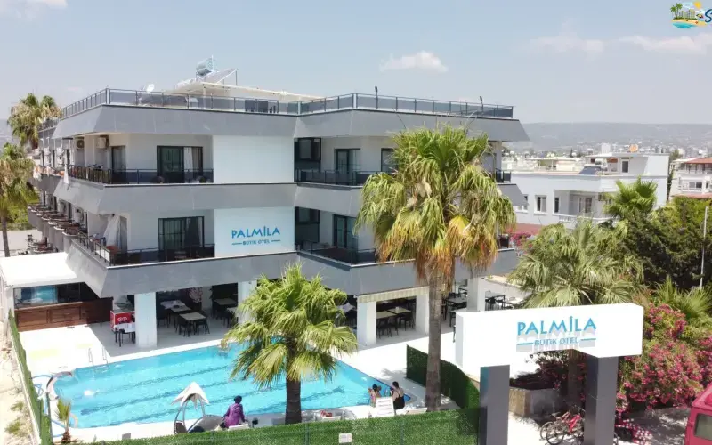 Palmila Butik Otel Susanoğlu Otel
