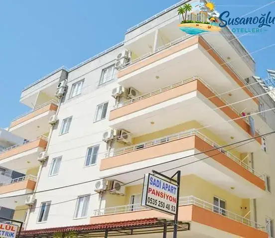Sadi Apart Susanoğlu Apart Pansiyon