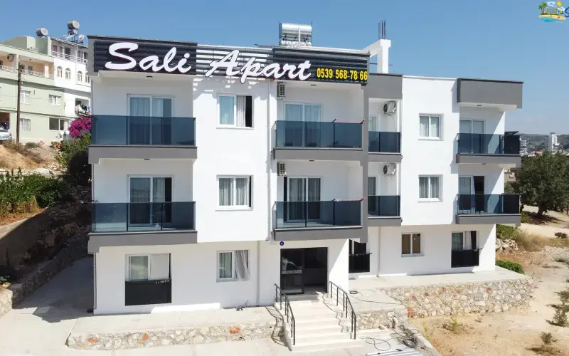 Sali Pansiyon Susanoğlu Apart Pansiyon