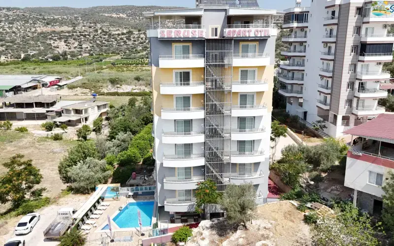 Seruse Apart Otel Susanoğlu Apart Pansiyon