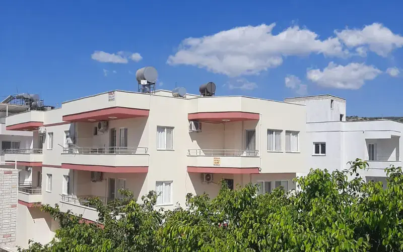 Soner Apart Pansiyon Susanoğlu Apart Pansiyon