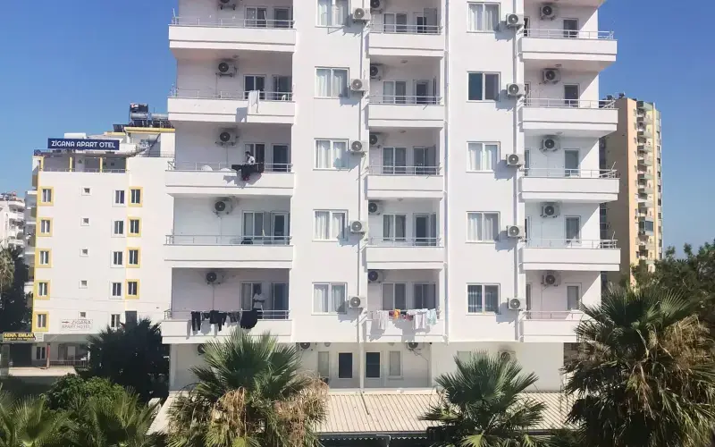 Ünlü Apart Otel Susanoğlu Apart Pansiyon