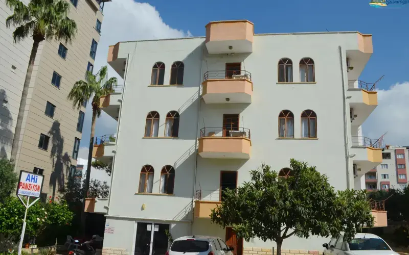 Yapraklı Ahi Pansiyon Susanoğlu Apart Pansiyon