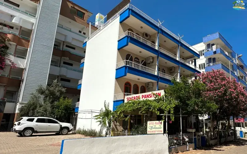 Yapraklı Şehzade Pansiyon Susanoğlu Apart Pansiyon