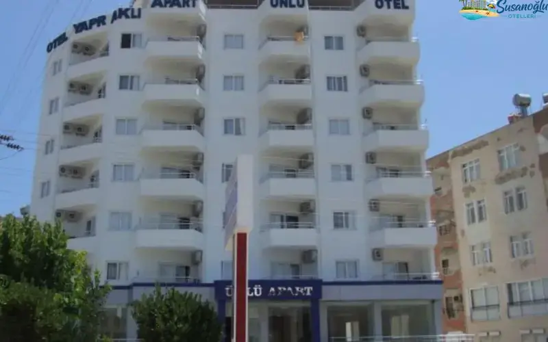 Yapraklı Ünlü Apart Otel Susanoğlu Apart Pansiyon