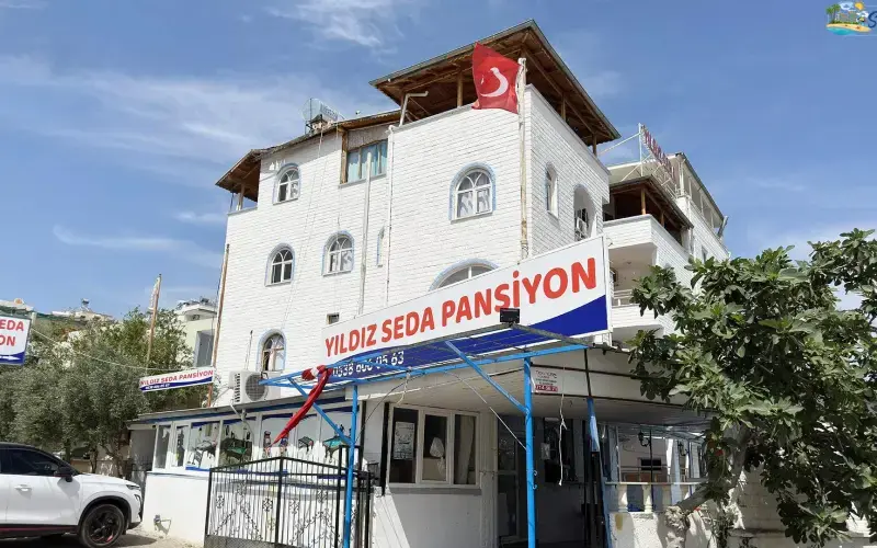 Yıldız Seda Pansiyon Susanoğlu Apart Pansiyon